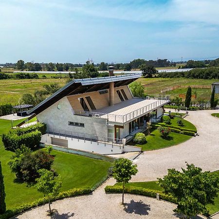 Casale Delle Ronde B&B Латина Экстерьер фото
