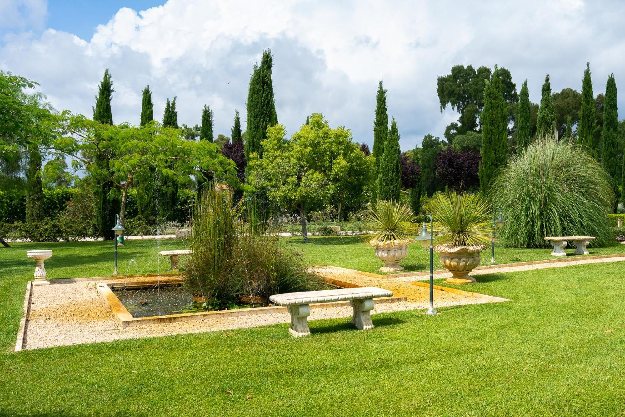 Casale Delle Ronde B&B Латина Экстерьер фото