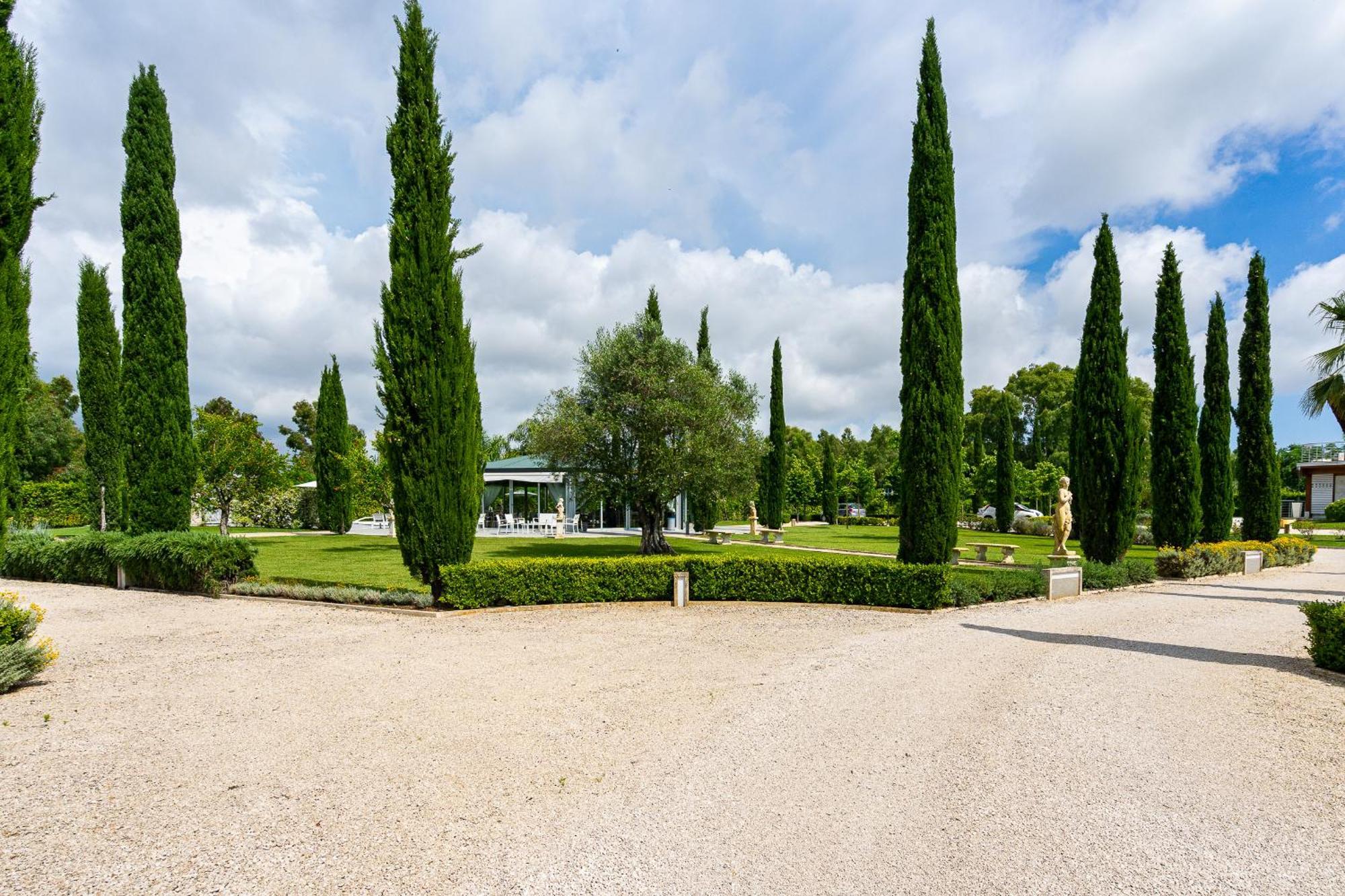 Casale Delle Ronde B&B Латина Экстерьер фото