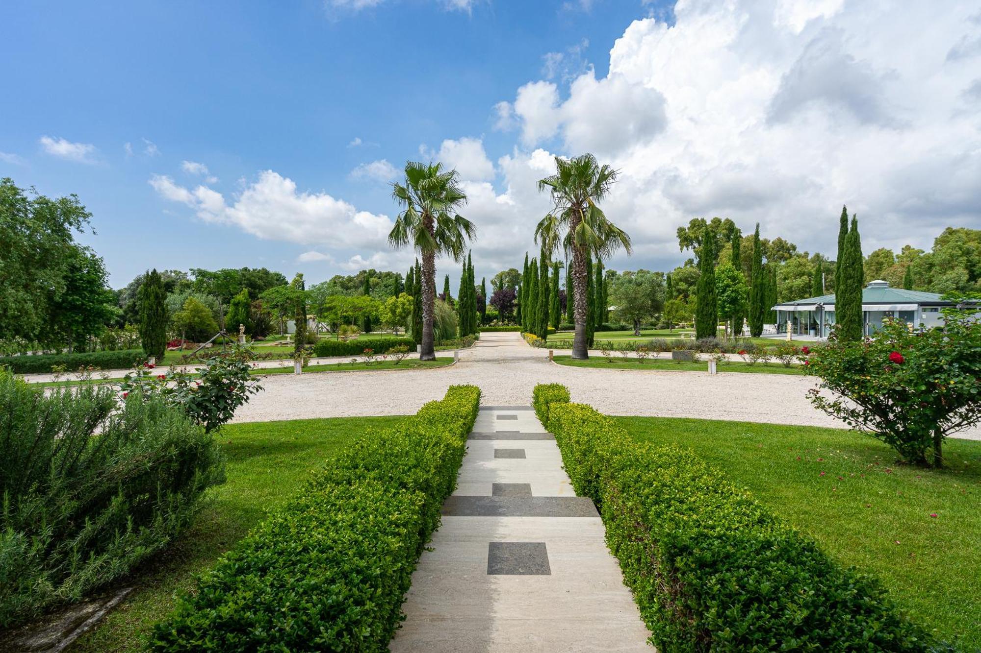 Casale Delle Ronde B&B Латина Экстерьер фото