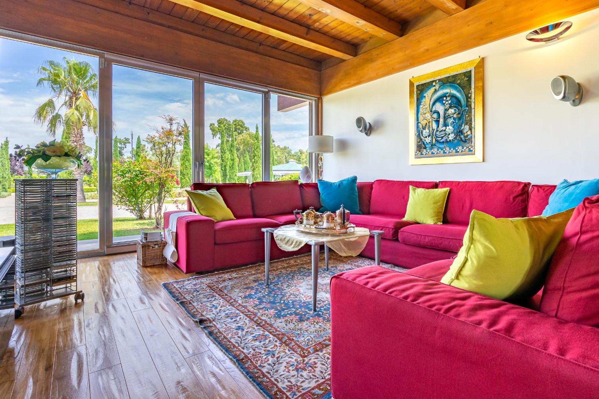 Casale Delle Ronde B&B Латина Экстерьер фото