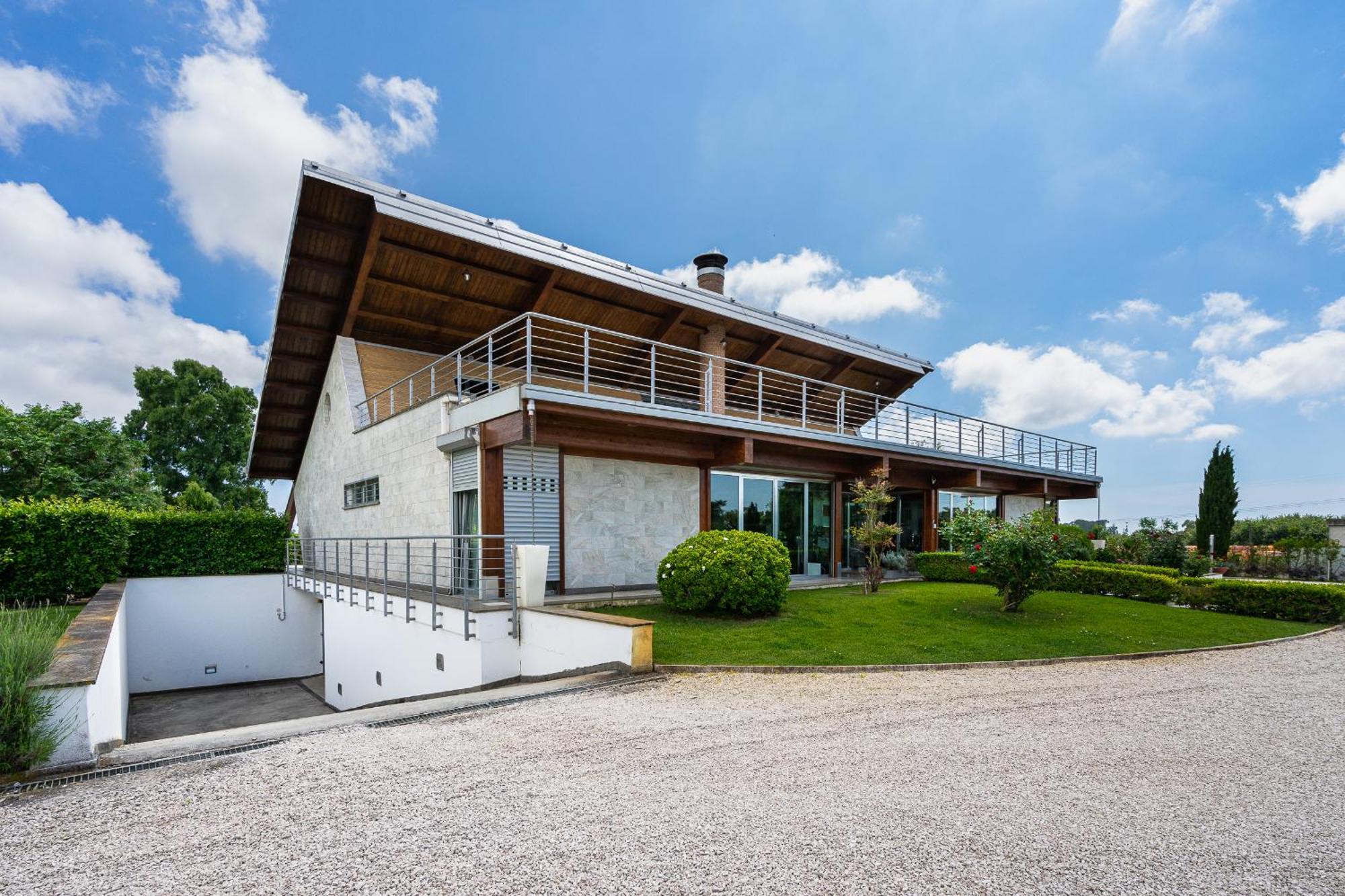 Casale Delle Ronde B&B Латина Экстерьер фото