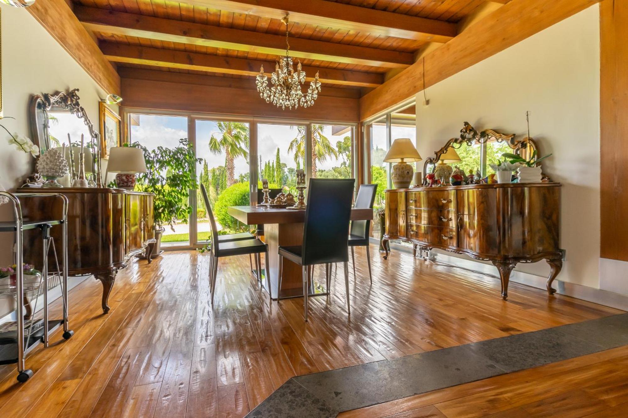 Casale Delle Ronde B&B Латина Экстерьер фото