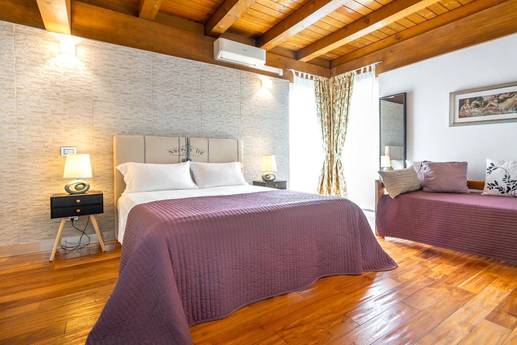 Casale Delle Ronde B&B Латина Экстерьер фото