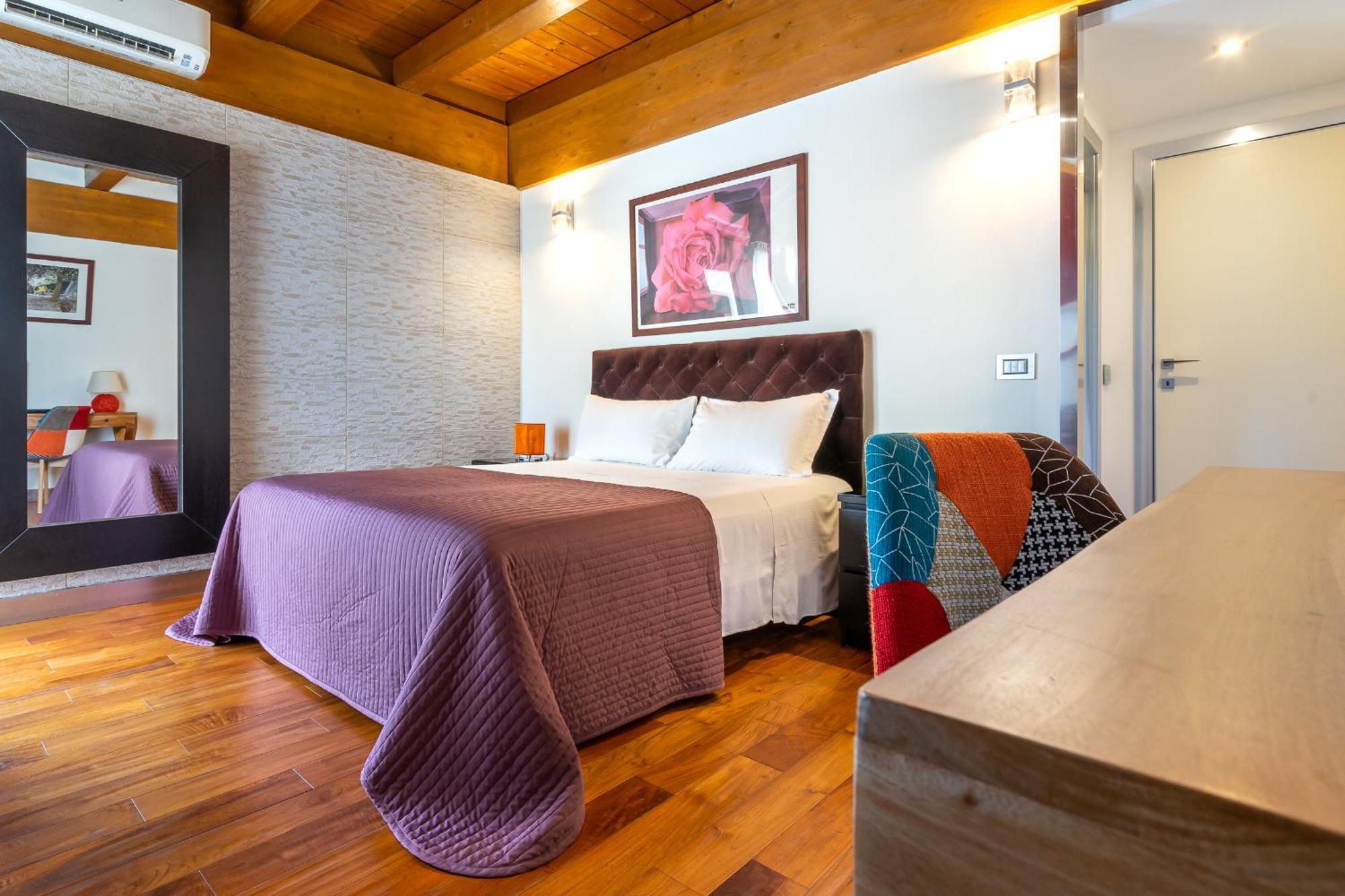 Casale Delle Ronde B&B Латина Экстерьер фото