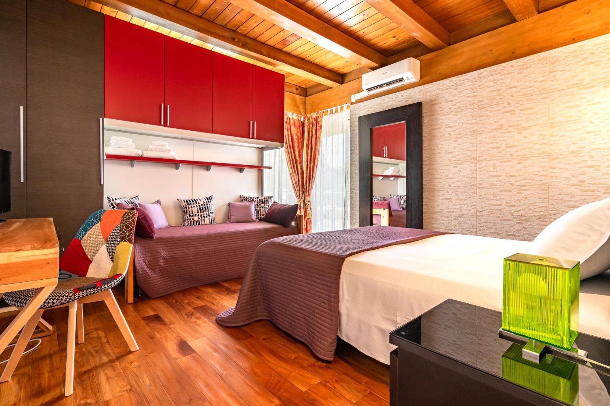 Casale Delle Ronde B&B Латина Экстерьер фото