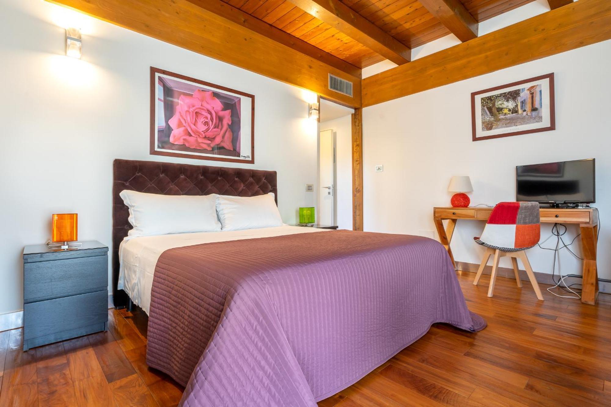 Casale Delle Ronde B&B Латина Экстерьер фото